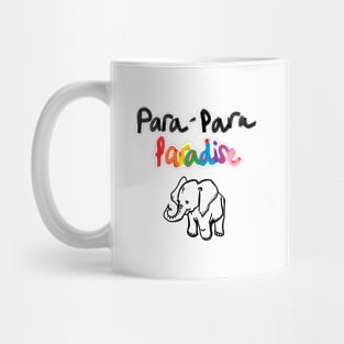 Paradise Mug